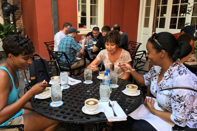 New Orleans Food Walking Tour of the French Quarter With Small-Group Option - Booking and Cancellation