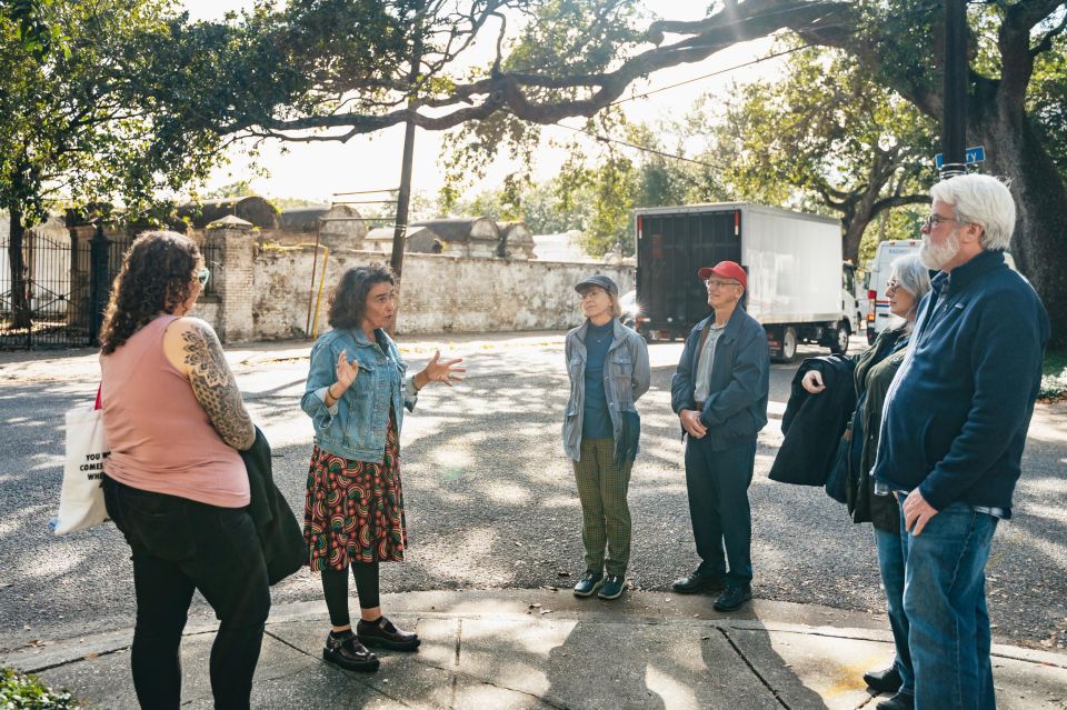 New Orleans: Garden District Guided Walking Tour - Frequently Asked Questions