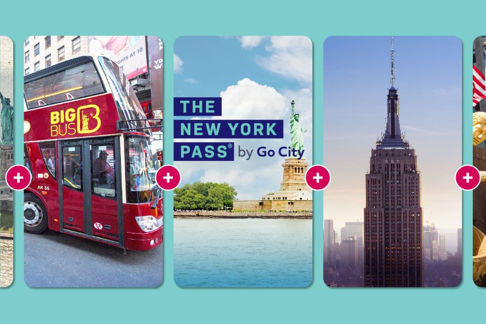 New York: 1-10 Day New York Pass for 100+ Attractions - Pricing