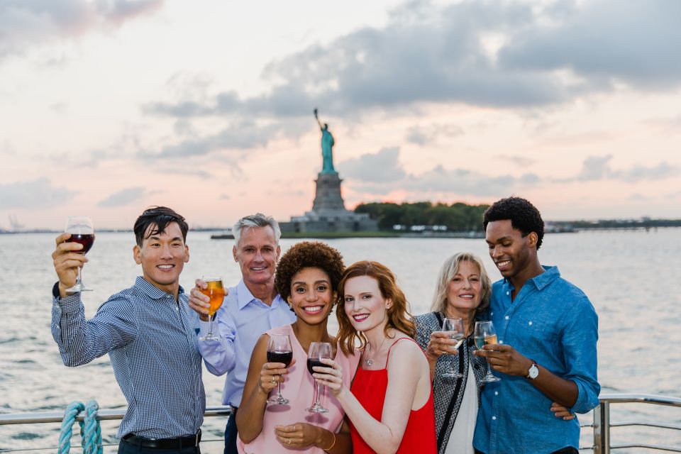 New York City: Alive After Five Cocktail Cruise - Dress Code and Important Information