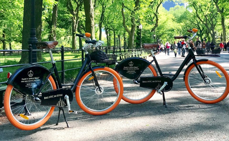 New York City: Best of Central Park Bike Tour - During the Bike Tour