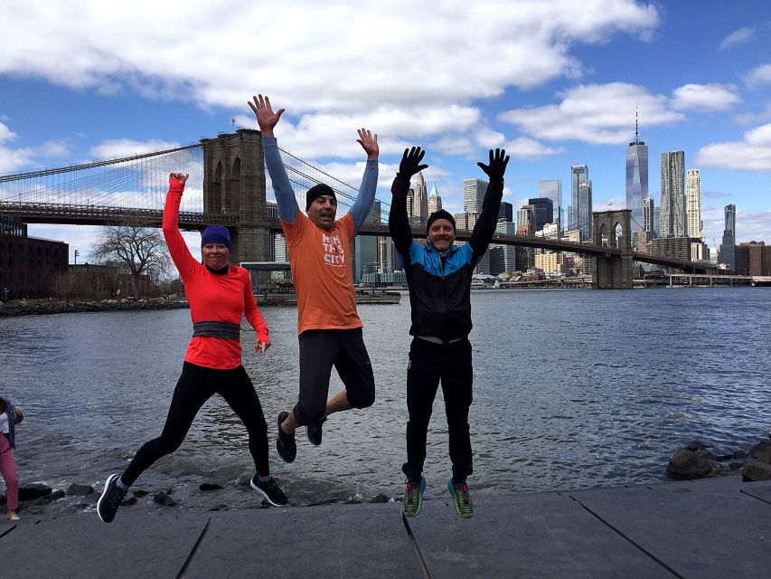 New York City Running Tour: Two Bridges Tour - Historical Significance