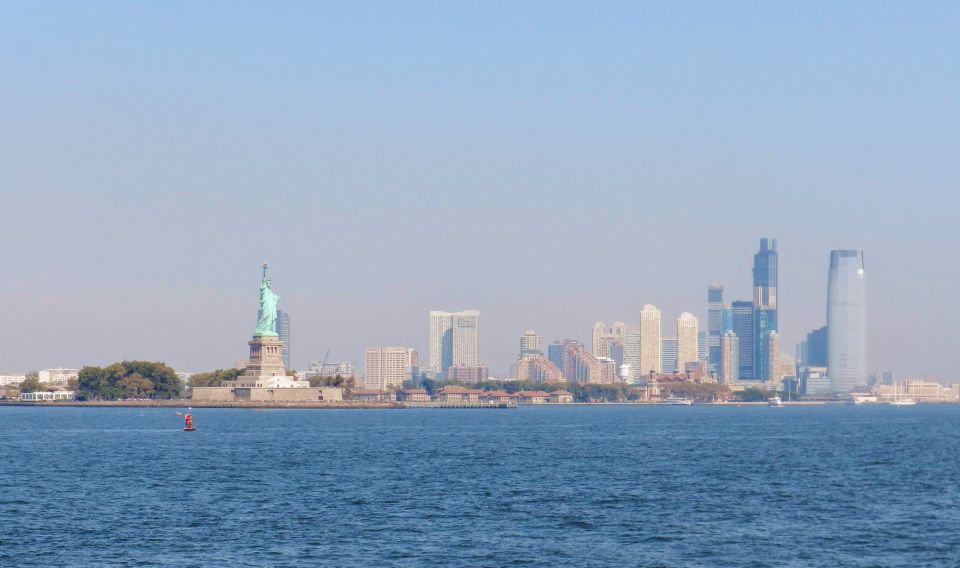 New York City: Statue of Liberty & Ellis Island Guided Tour - Additional Details