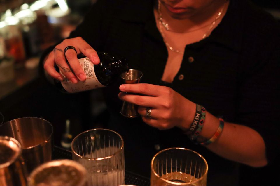 New York: Guided Walking Tour to Hidden Speakeasies - Important Information