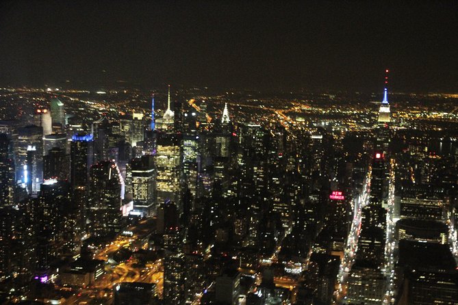 New York Helicopter Tour: City Lights Skyline Experience - Recap