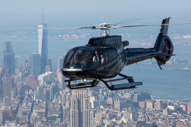 New York Helicopter Tour: Manhattan Highlights - Reviews