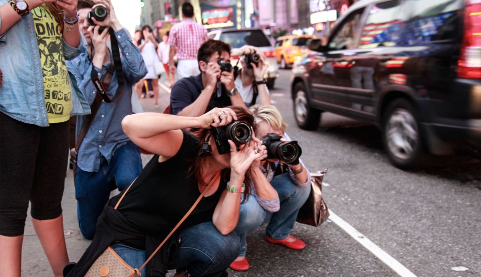 New York: Iconic Architecture 3-Hour Photo Tour - Participant Preparation