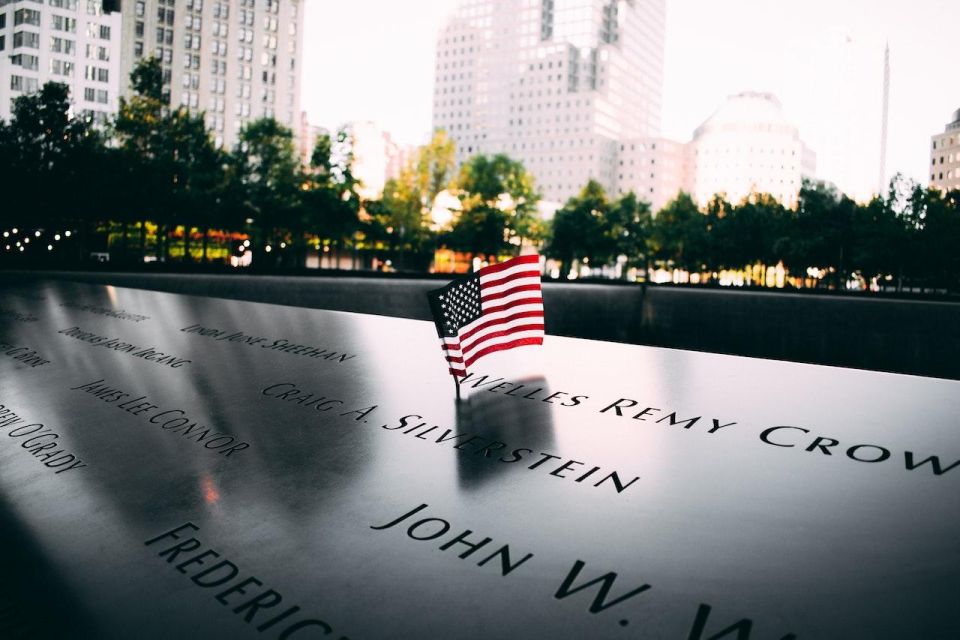 New York's Road to Freedom A Guided Walking Tour - New York Stock Exchange Visit