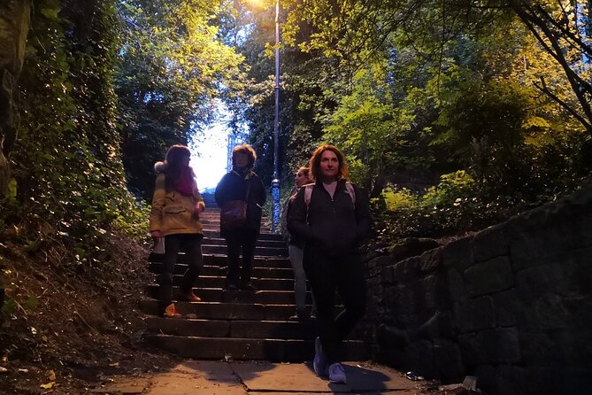 Newcastle True Crime Walking Tour - Dining and Tasting