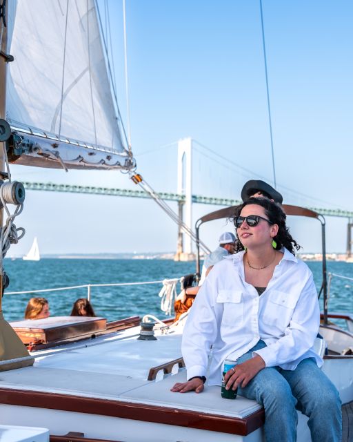 Newport: Schooner Sailing Tour - Review Highlights