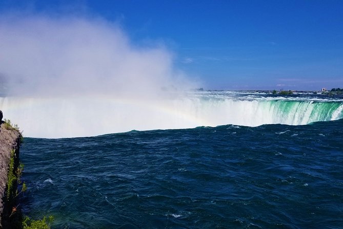 Niagara Falls American-Side Tour With Maid of the Mist Boat Ride - Customer Reviews