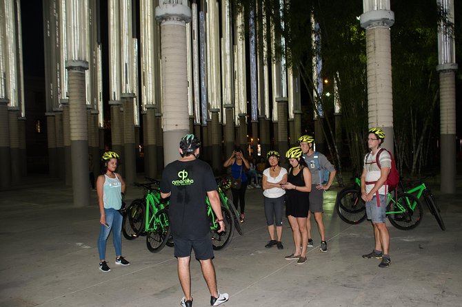 Night Bike Tour In Medellin, Typical Snacks, Beer and Spectacular Viewpoints - Guided Tour Insights