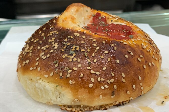Night Street Food Tour of Palermo - Exploring Old Town