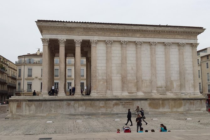 Nîmes, Uzès & Pont Du Gard Small Group Half-Day Tour From Avignon - Booking and Confirmation