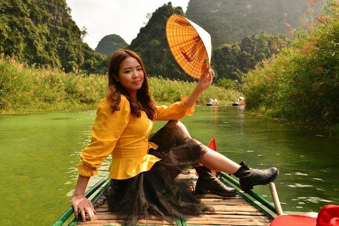 Ninh Binh Day Tour: Bai Dinh Trang an Boat Trip - Exclusions to Consider