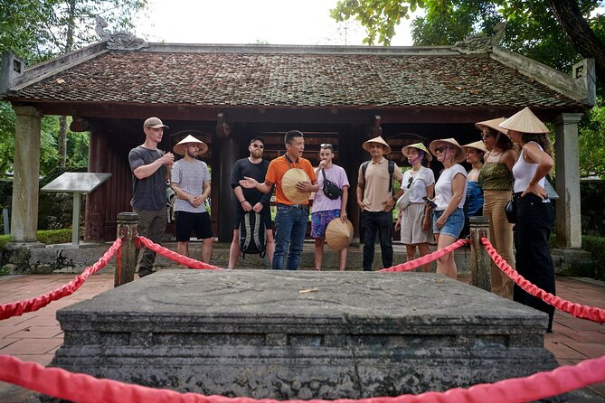 Ninh Binh Day Trip: Hoa Lu-Trang An-Mua Cave, Buffet, Cycling, Boat - Hoa Lu Scenic Area