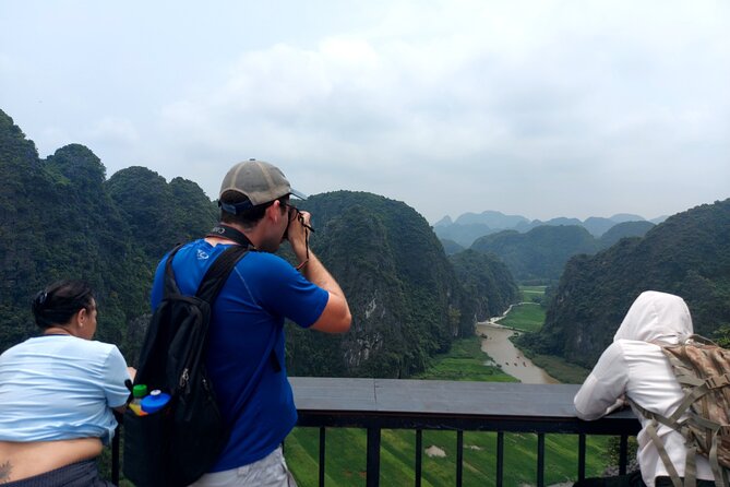 Ninh Binh Full Day Tour Group 8 (Trang An- Bich Dong- Mua Cave) - Booking Information