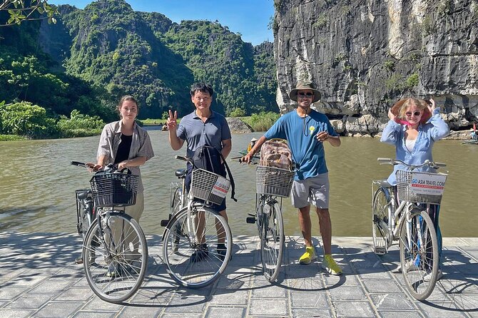 Ninh Binh Full Day Tour With Hoa Lu, Tam Coc and Mua Cave - Boat Tour of Tam Coc