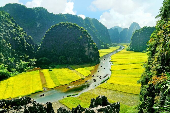 Ninh Binh Full Day Tour With Hoa Lu, Trang an and Mua Cave - Cancellation Policy