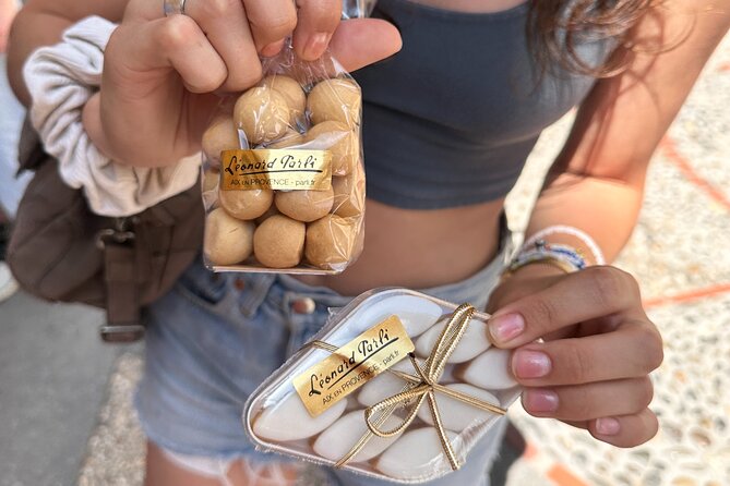 NO DIET CLUB - Best Food Tour in Aix En Provence (En / Fr) - Meeting and Pickup Location