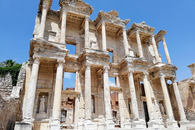 NO HIDDEN COSTS: Ephesus & House of Mary Private/Mini Group Tours - Pickup and Drop-off