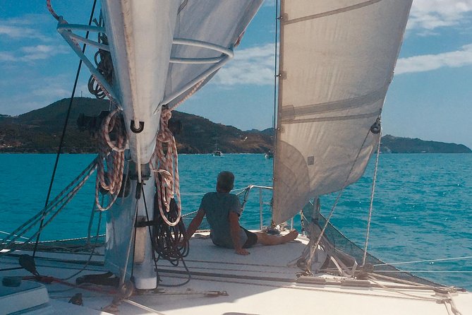 No1SXM Day Sailing Experience in St. Maarten - Confirmation and Additional Information