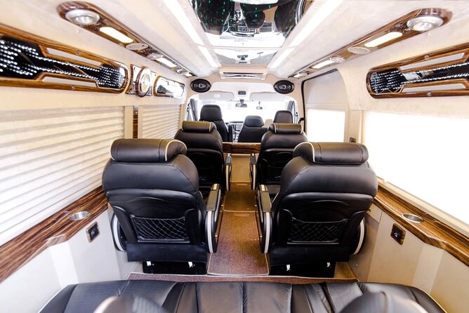 Noi Bai Airport Pick-up (Private Ride Airport to Hanoi Hotels) - Included Services