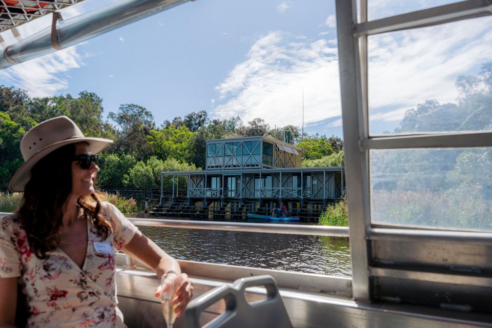 Noosa: Afternoon Cruise Through the Noosa Everglades - Wildlife Spotting