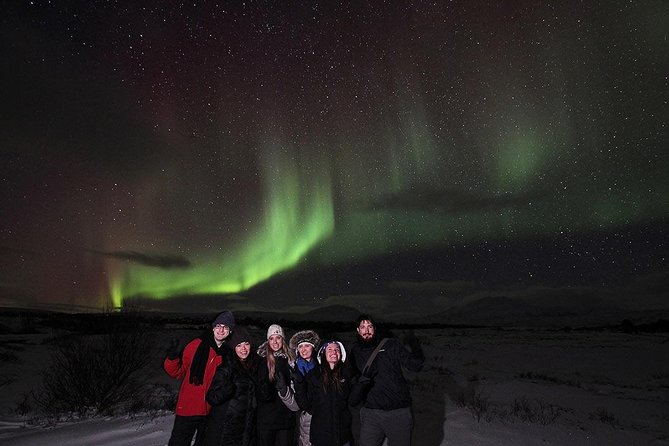 Northern Lights and Stargazing Small-Group Tour With Local Guide - Sighting Guarantee