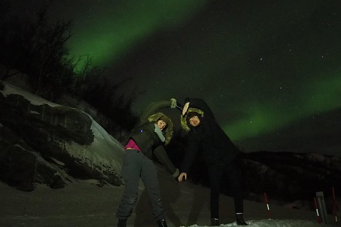 Northern Lights Tour With Alta Adventure - Included in Tour