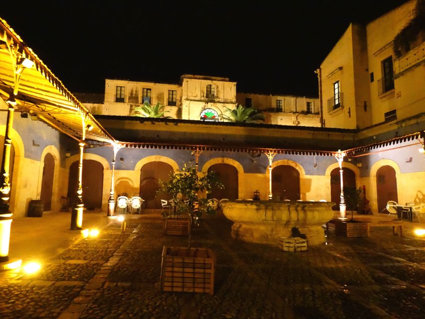 Noto: Sicilian Baroque Architecture Guided Walking Tour - Church of S. Francesco