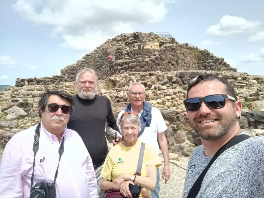 Nuraghe Barumini Tour & Giara Natural Park With Wine Tasting - Accompanied by Local Guides