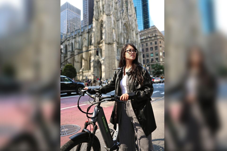 NYC: Central Park E-Bike Rental - See Iconic Landmarks