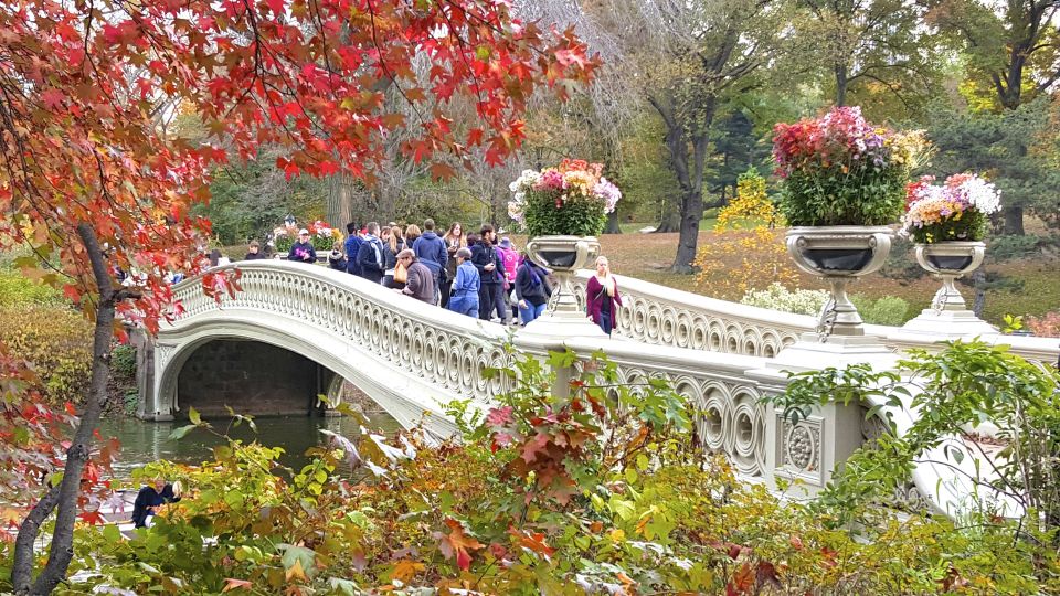 NYC: Central Park Secrets and Highlights Walking Tour - Parkland History and Culture