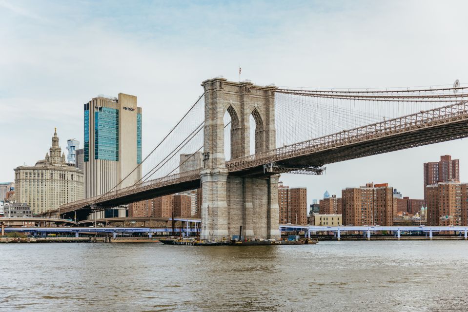 NYC: Circle Line Best of NYC Skip-The-Box-Office Cruise - Cancellation and Accessibility