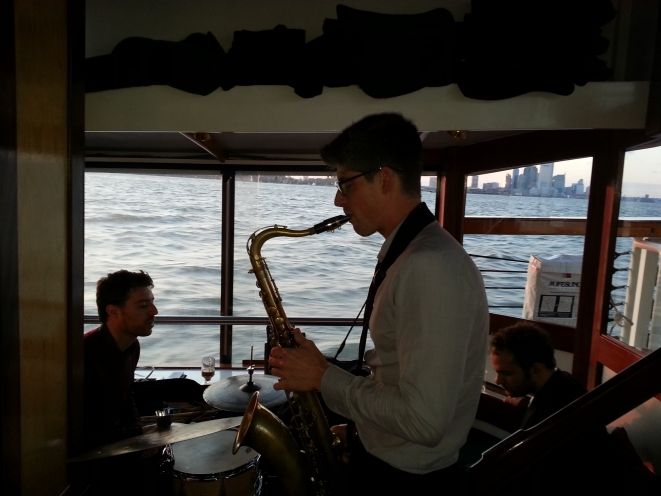 NYC: Evening Jazz Cruise on the Yacht Manhattan - Meeting Point and Directions