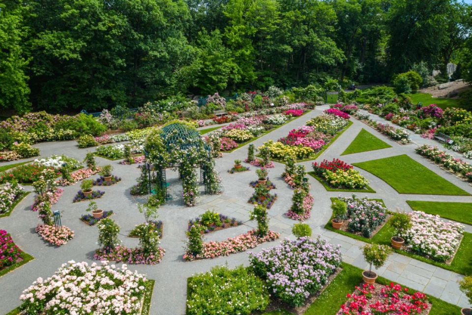 Nyc: New York Botanical All-Garden Pass Entry Ticket - Wonderland: Curious Nature Exhibition