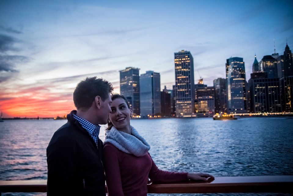 NYC: Sunset Holiday Cocoa Cruise - Booking and Policies