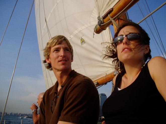 NYC: Sunset Sail Aboard Schooner Adirondack - Large Group Bookings