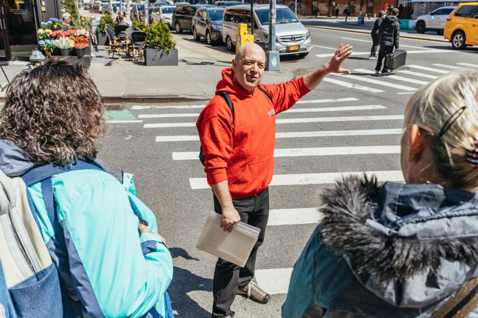 NYC: The Story of the Lower East Sides Food Culture - Immigrant Influence on American Cuisine