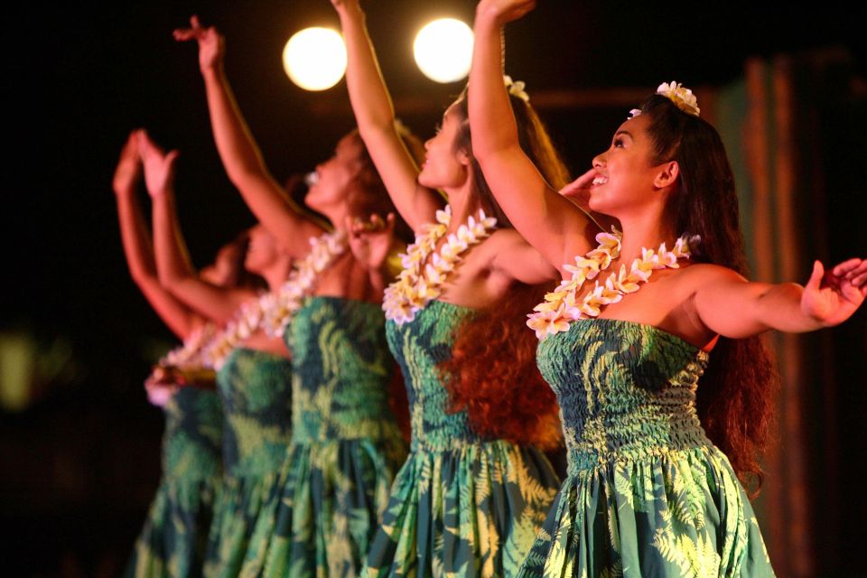 Oahu: Germaines Traditional Luau Show & Buffet Dinner - Pricing Details