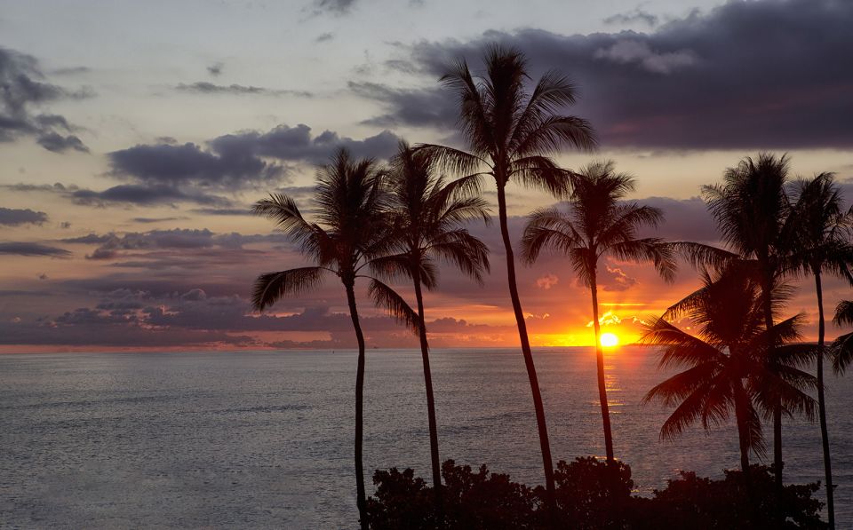 Oahu: Half-Day Sunset Photo Tour From Waikiki - Booking and Cancellation