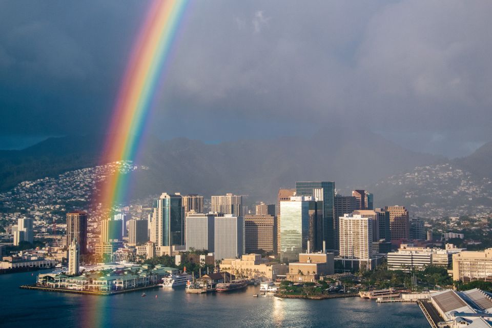 Oahu: Helicopter Tour With Doors on or off - Helicopter Experience Overview