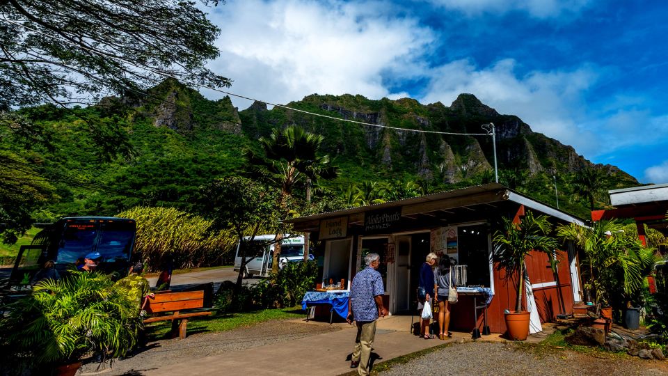 Oahu: Oahu Ultimate Grand Circle Island Tour - Starting and Ending Locations