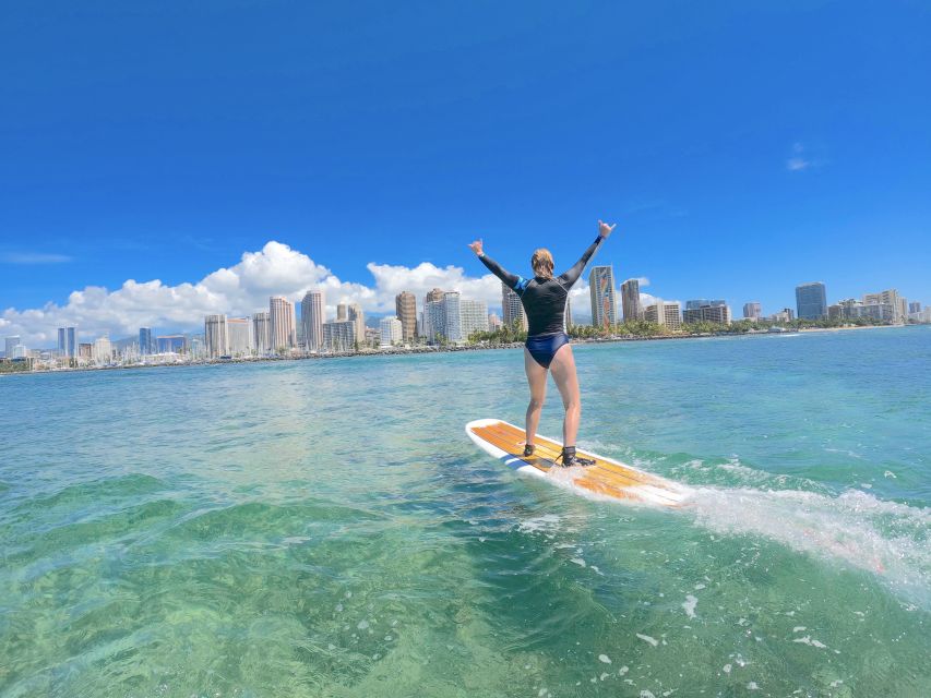 Oahu: Surfing Lessons for 2 People - Frequently Asked Questions