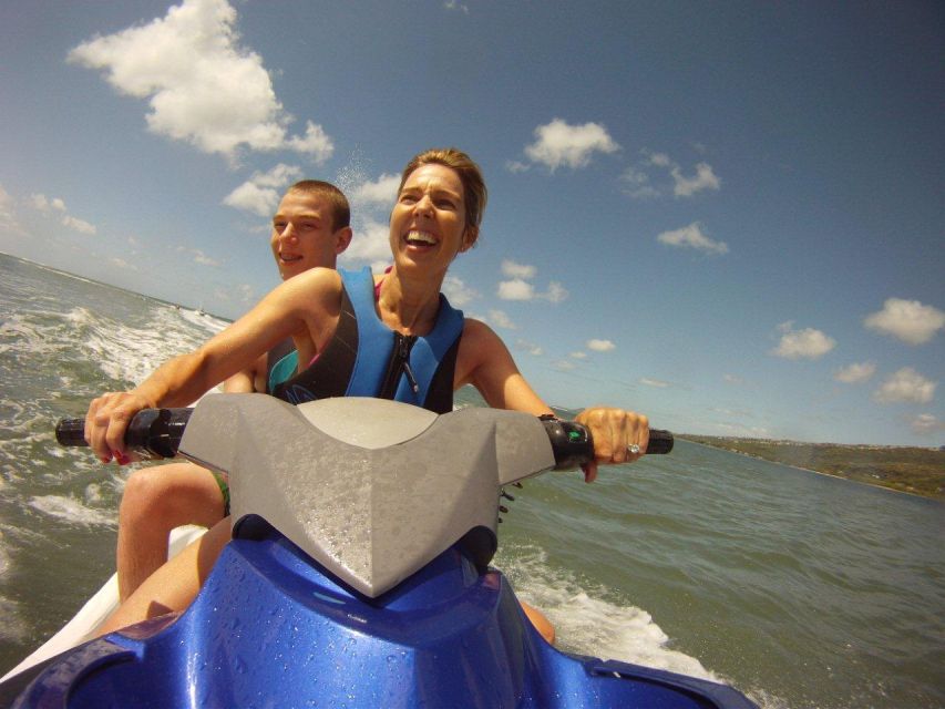 Oahu: Tandem Jet Ski Adventure on Maunalua Bay - Driving Requirements