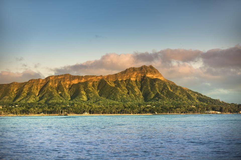 Oahu: Waikiki Glass Bottom Boat Sunset Cruise - Getting There