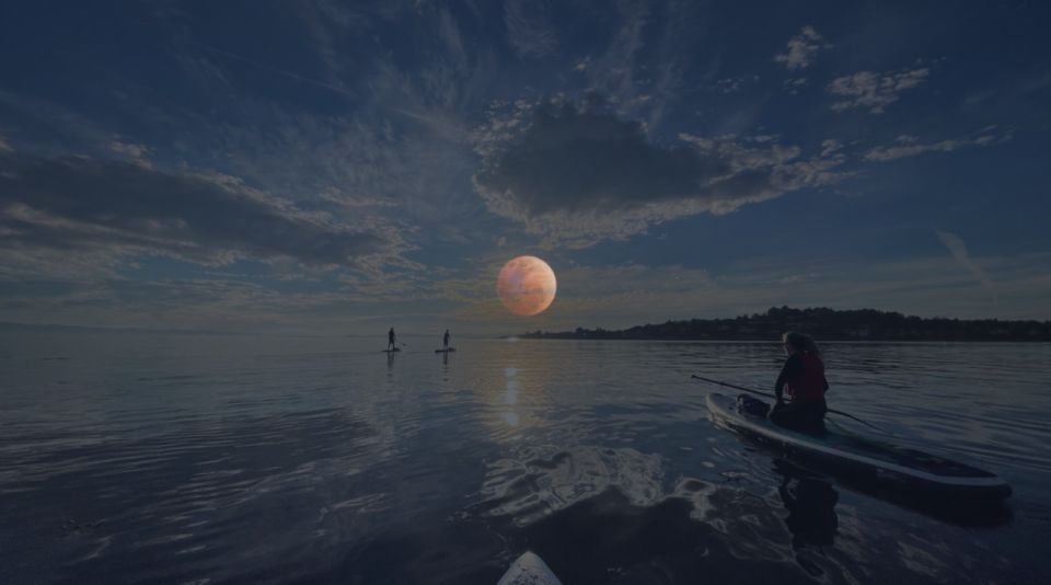 Oak Bay: Full Moon Paddle Experience - Frequently Asked Questions