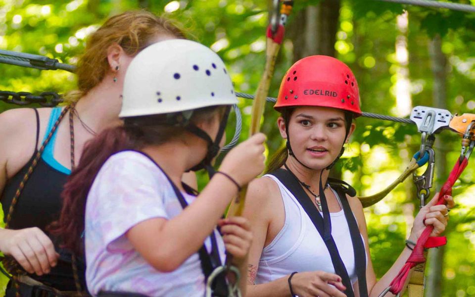 Oak Hill: Zipline Tour in New River Gorge National Park - Pricing and Booking Information