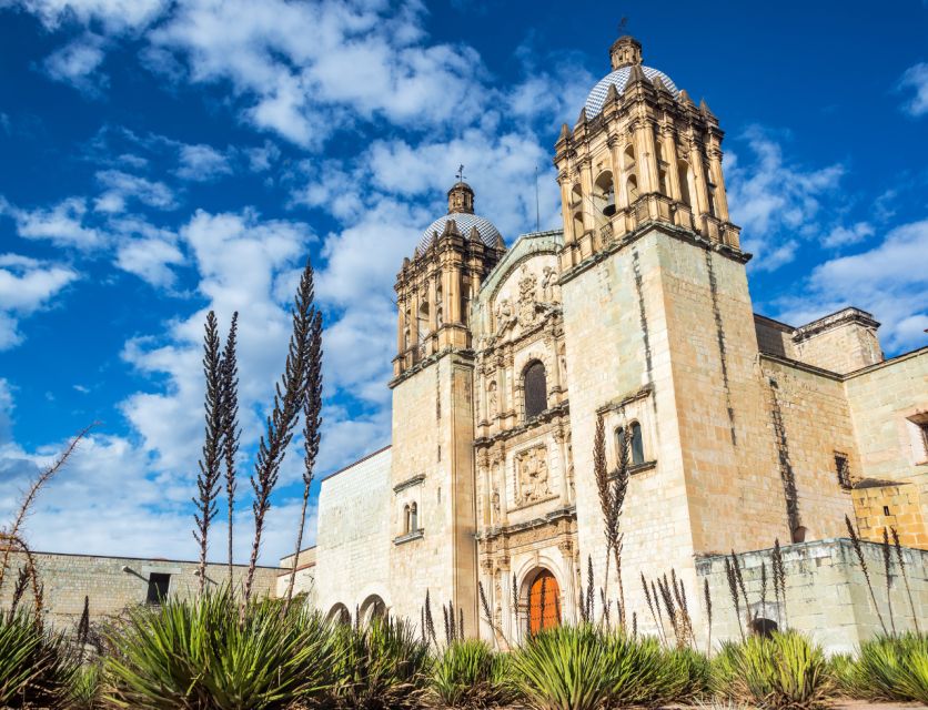 Oaxaca City Tour - Pre-Hispanic Market Visit